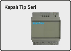 Kapalı Tip Seri