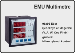 emu multimetre