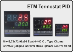 etm termostat