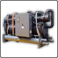 Water Cooling Machine